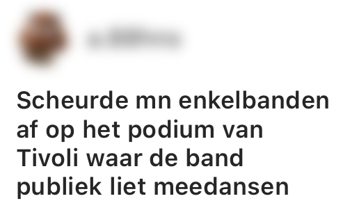 ziekenhuis