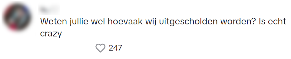 Door deze ode aan kassamedewerkers stromen er aan de lopende band nóg meer complimenten binnen