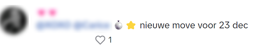 Met déze originele kerstboom-move word je de ster van de club