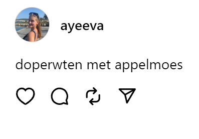 Nederlanders krijgen spontane braakneigingen van deze rare voedselcombinaties