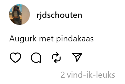 Nederlanders krijgen spontane braakneigingen van deze rare voedselcombinaties