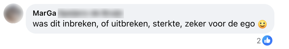 politie