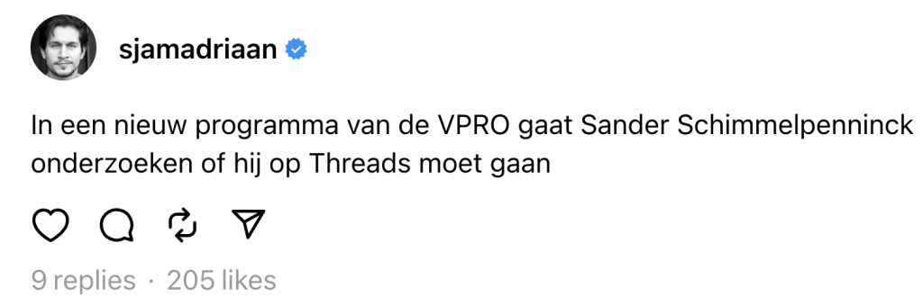 Threads
