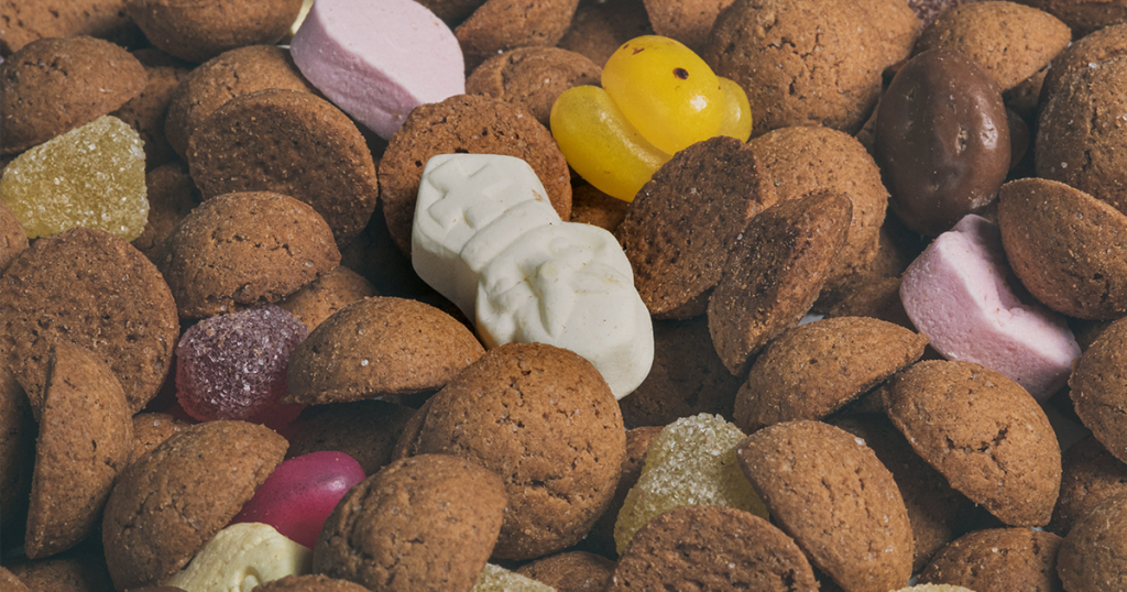 Sinterklaas pakjesavond