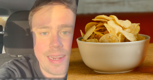 header chips zonder