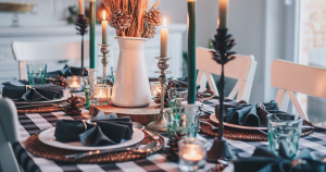 header kerstdiner