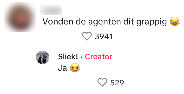 politie