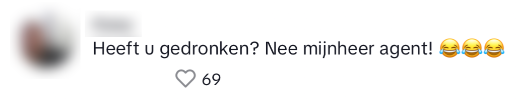 politie