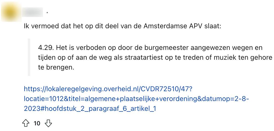 verkeersbord