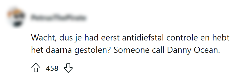 Albert Heijn-klant beschuldigd zichzelf van diefstal en weet geen raad