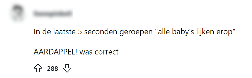 Met deze Nederlanders wil je niet (of wel) in het team tijdens 30 Seconds