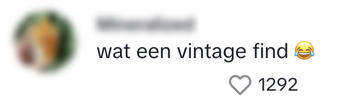 vintage
