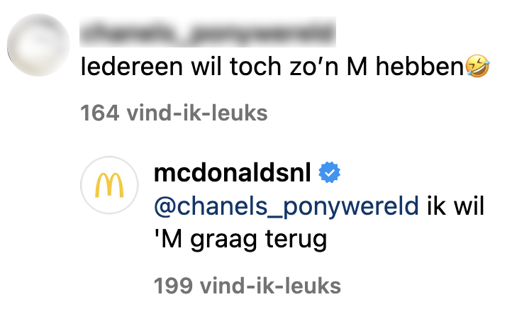 mcdonald's