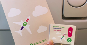 transavia zonder
