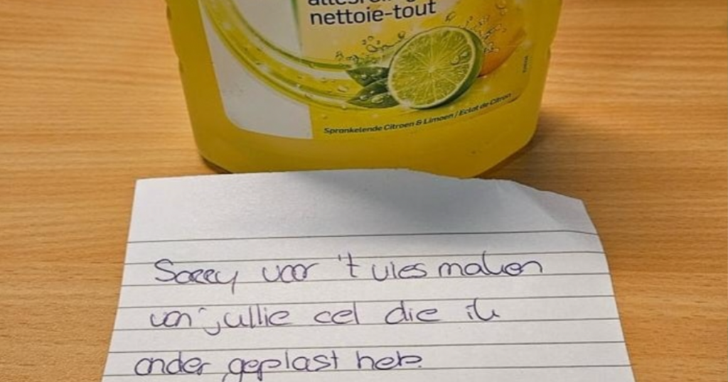 briefje