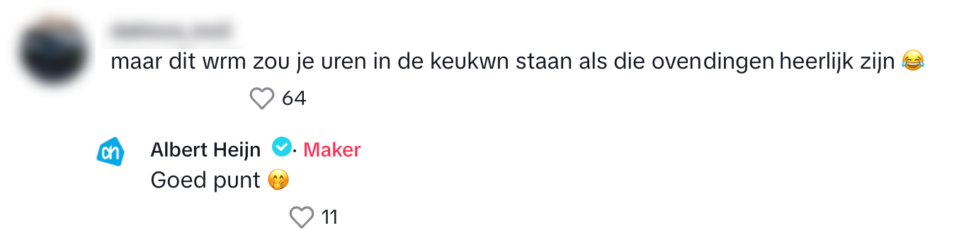 Maaltijd
