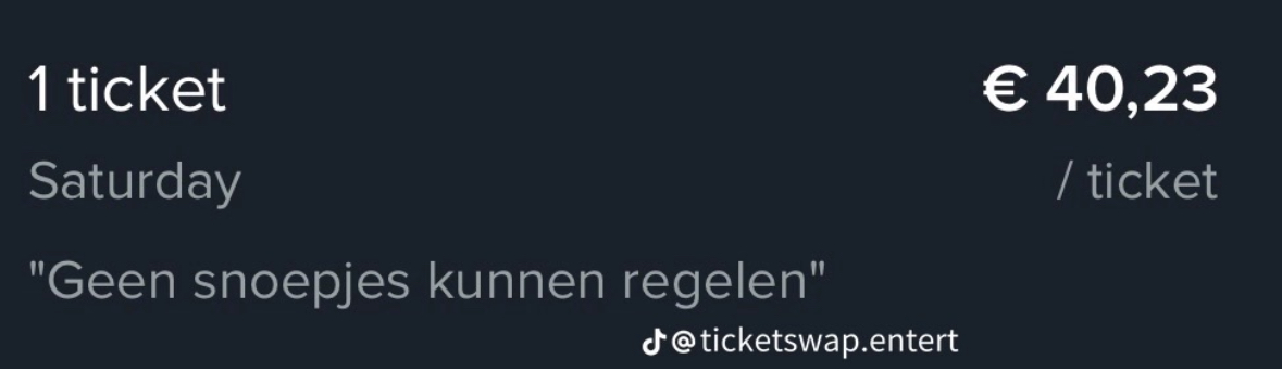 Ticketswap