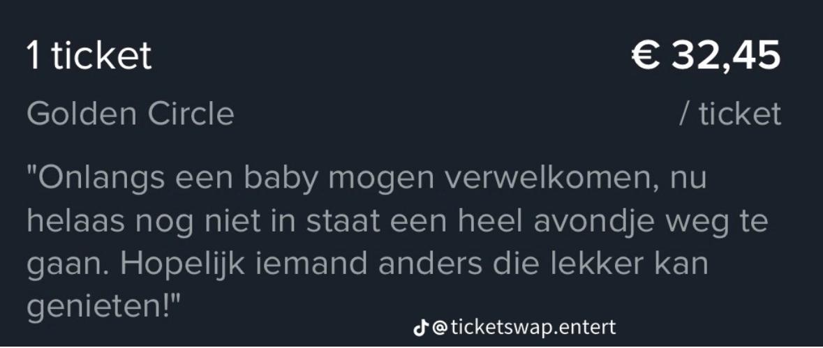 TicketSwap