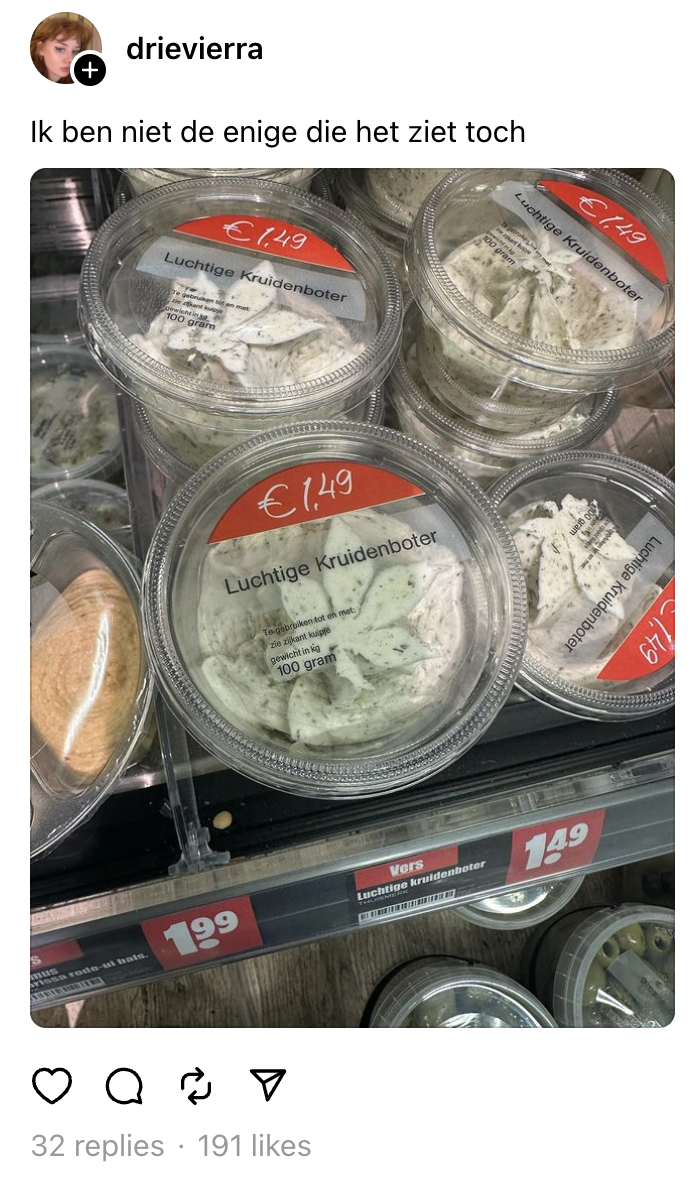 supermarkt