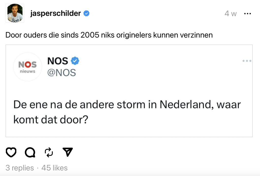nieuwskoppen
