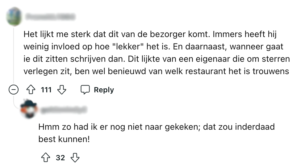 thuisbezorgd