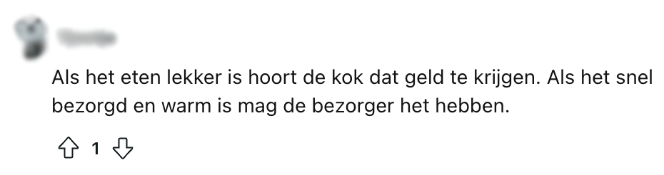 thuisbezorgd