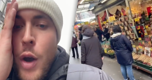 afbeelding toeristen