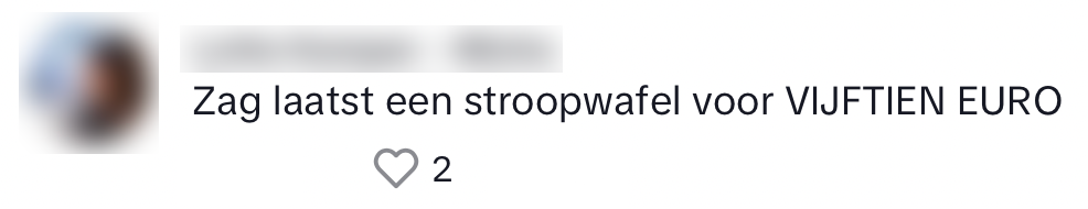 toeristen