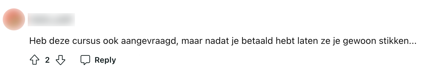 briefje