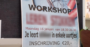 uitgeliicht