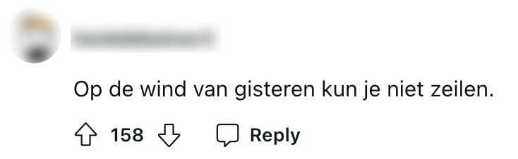 spreekwoord