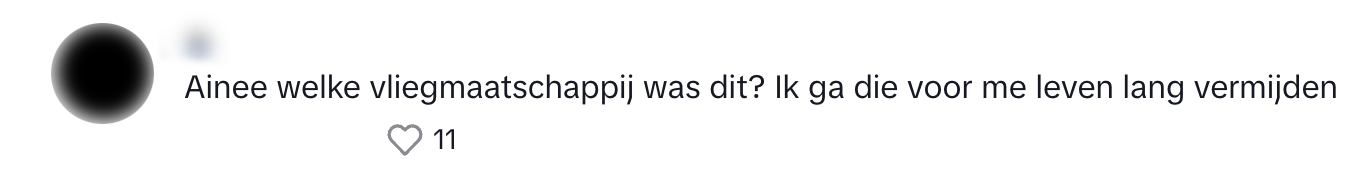 vliegtuig
