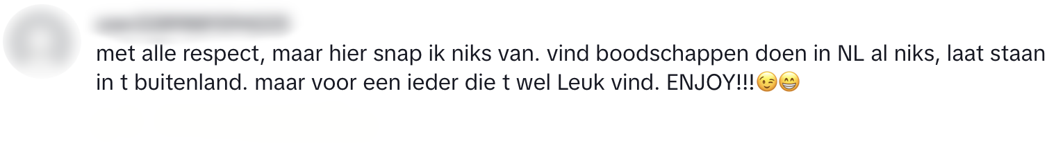 supermarkt