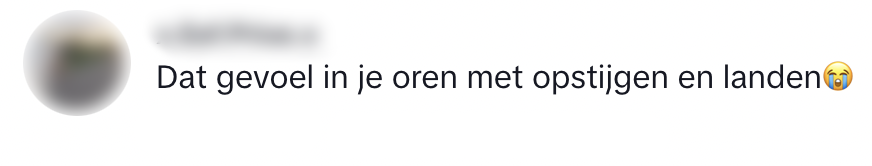 vliegtuig