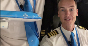 afbeelding KLM