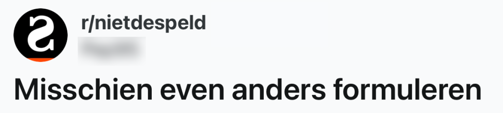nieuwskoppen