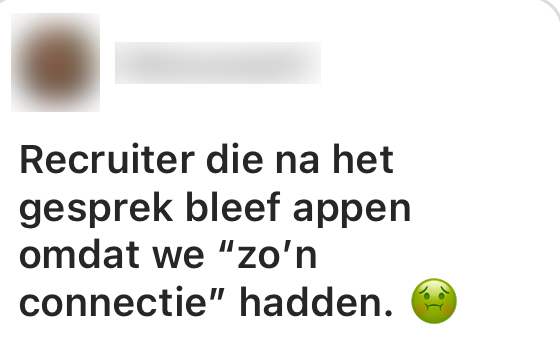solliciteren