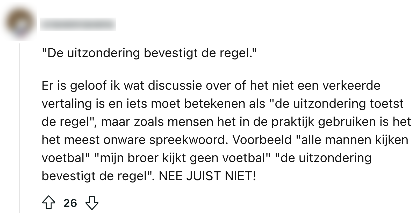 spreekwoorden