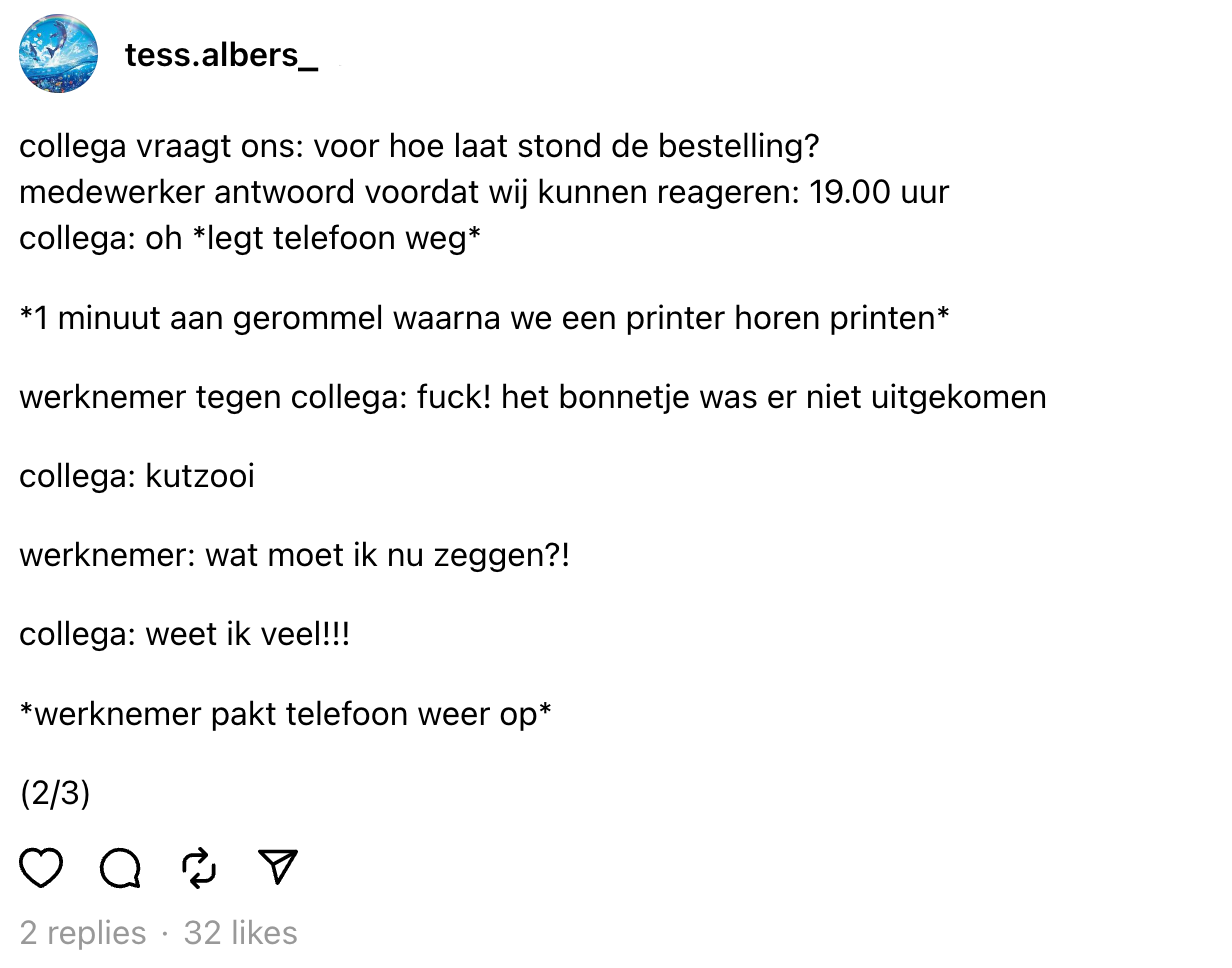 klantenservice