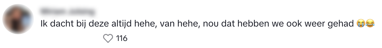 hehe
