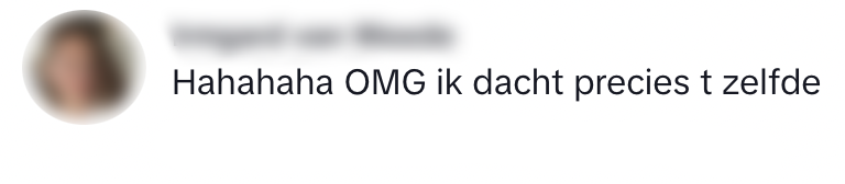 taal hetzelfde woord