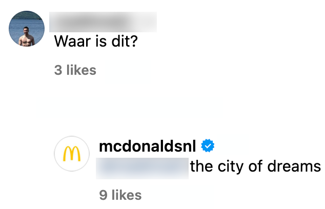McDonald's