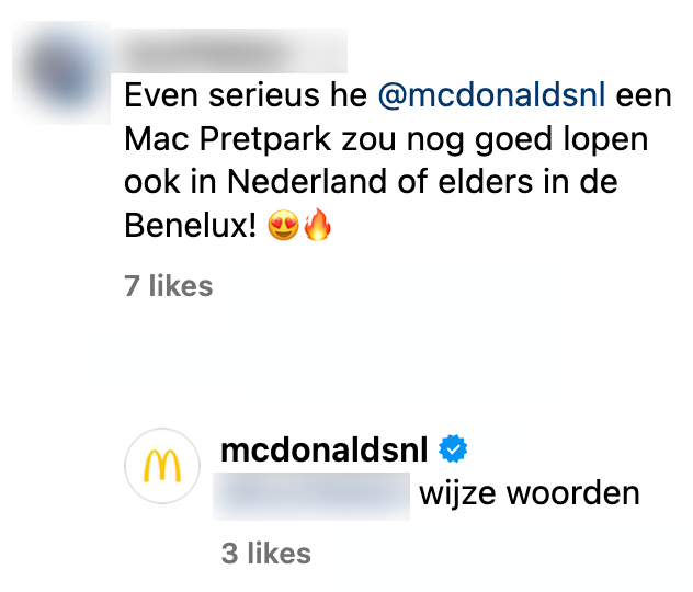 McDonald's