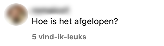 opgelicht