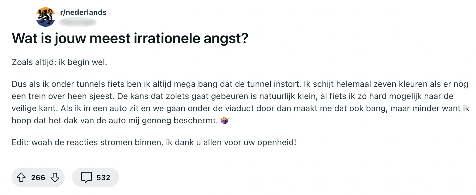 angsten
