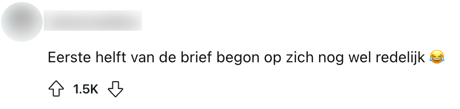 briefje