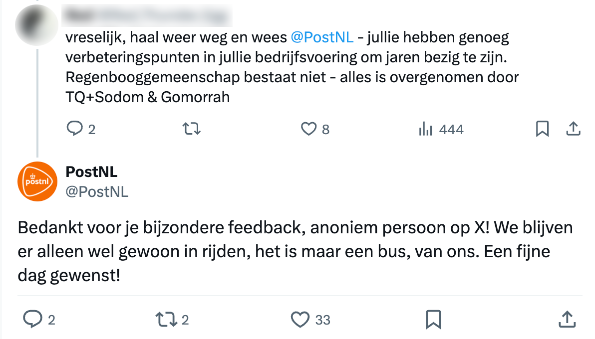 PostNL