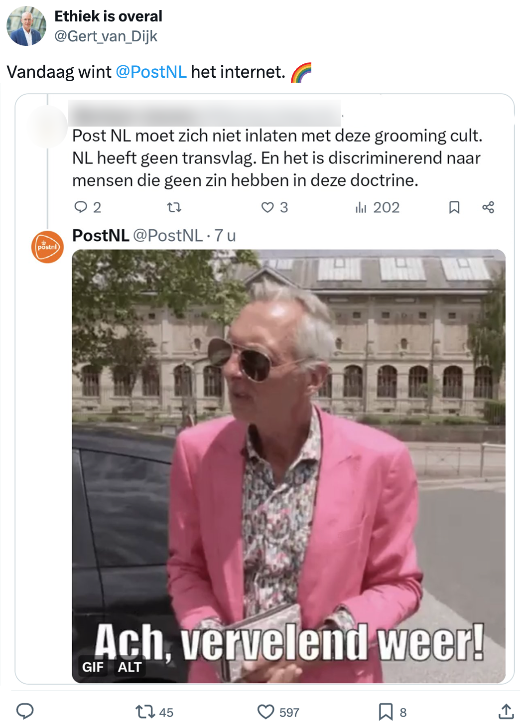 PostNL