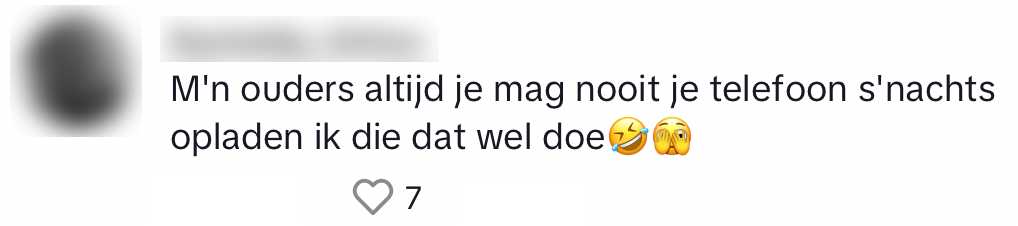 droger regel ouders