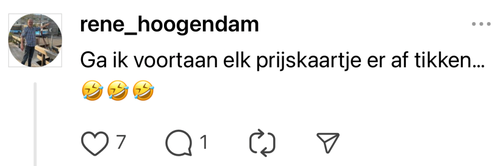 Kruidvat aanbieding